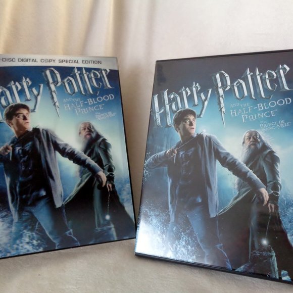 Harry Potter and the Half-Blood Prince - 2-Disc Special Edition - Picture 2 of 3